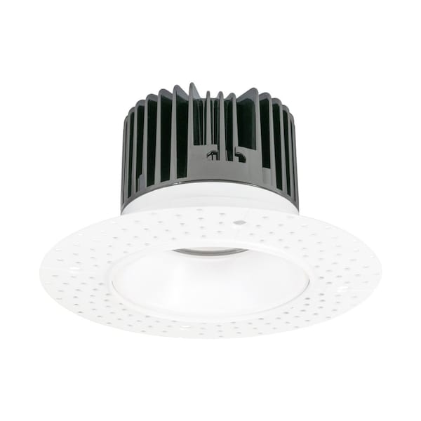 Jesco Downlight LED 3 Round Trimless Recessed with Mudin Flange 15W 5CCT 90CRI WH RLF-3515-RTL-SW5-WH - main